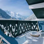 Close To The Slopes View Of Mont Blanc Appartamento *