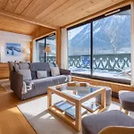 شقة Close To The Slopes View Of Mont Blanc