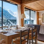 Close To The Slopes View Of Mont Blanc Appartamento *