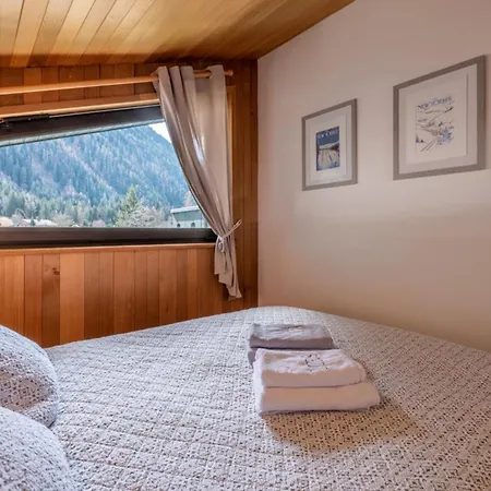 Beautiful With Superb View Of Mont Blanc Apartment