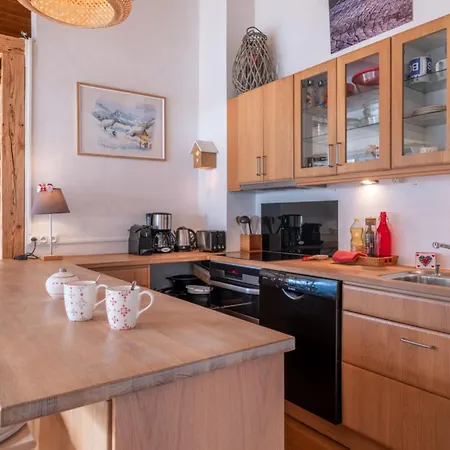 Beautiful With Superb View Of Mont Blanc Apartment
