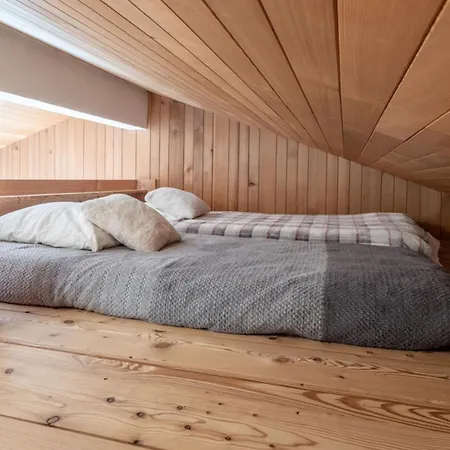 Beautiful With Superb View Of Mont Blanc Apartment