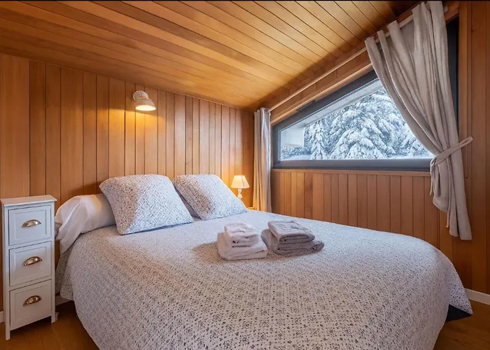 Close To The Slopes View Of Mont Blanc Apartamento Chamonix Mont Blanc