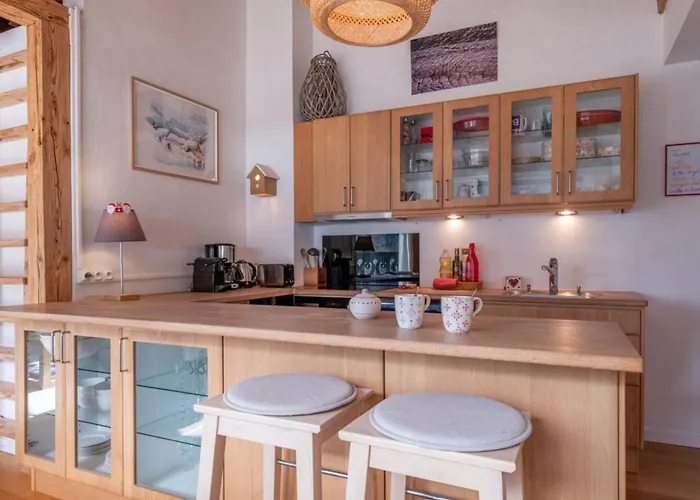 Beautiful With Superb View Of Mont Blanc Apartamento *