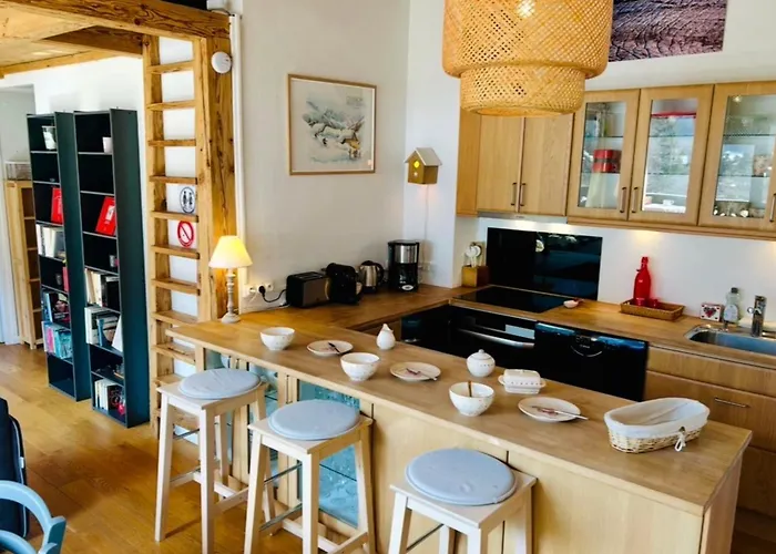 Close To The Slopes View Of Mont Blanc * Chamonix Mont Blanc