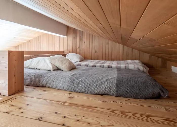 Apartman Close To The Slopes View Of Mont Blanc *